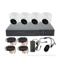 4CH 5MP/2MP CCTV Camera Kit - Home Security AHD DVR System